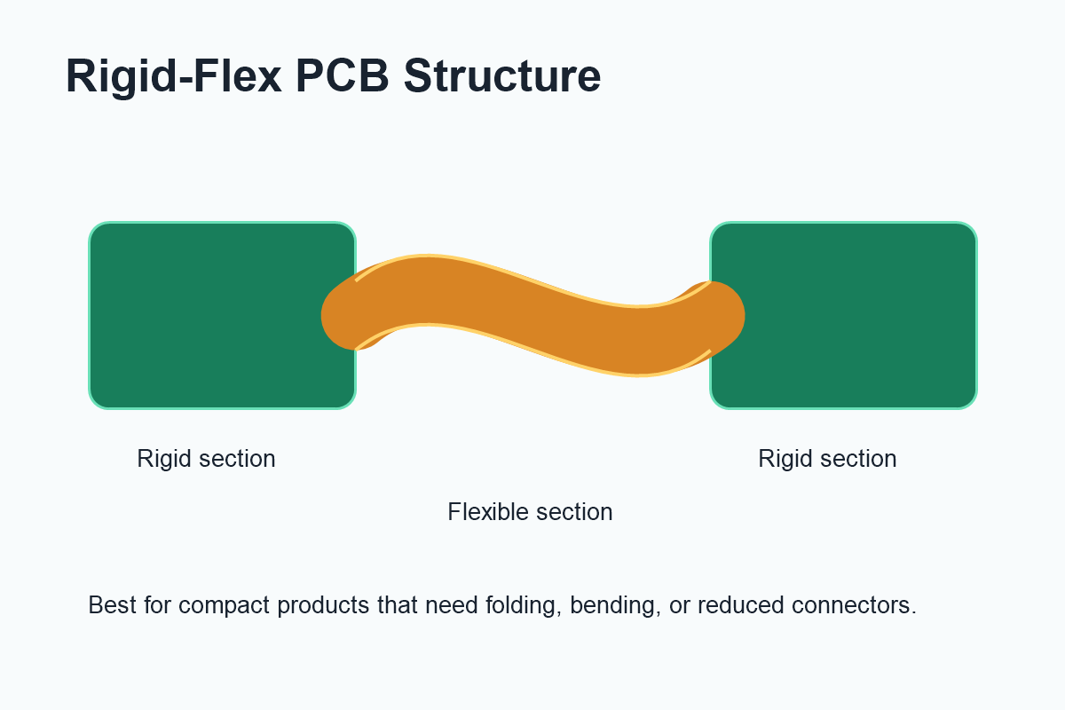 Rigid-Flex PCB Design Guide: Benefits and Manufacturing Tips - CircFab