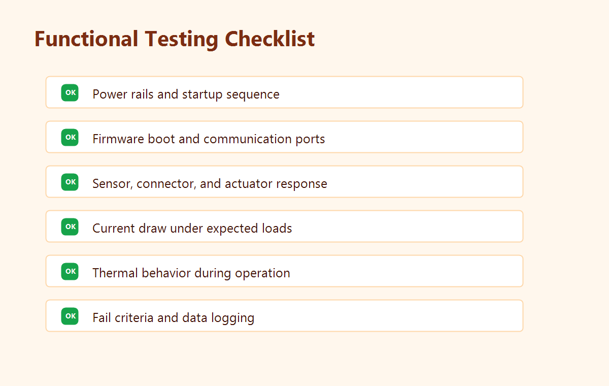 PCB Testing Methods Guide: AOI, X-Ray, ICT, and FCT - CircFab